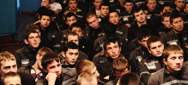 Social adaption of children and youth from a social group of risk